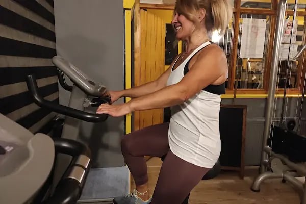 1e1 fitness - Resim 5