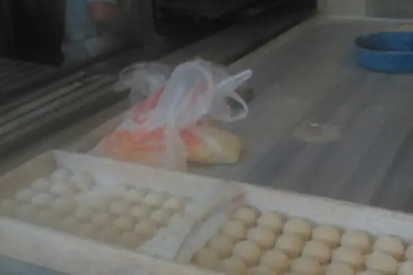 CAMLI PİDE VE LAHMACUN FIRINI - Resim 1