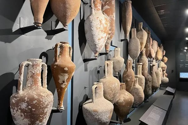 Bodrum Sualtı Arkeoloji Müzesi - Resim 3