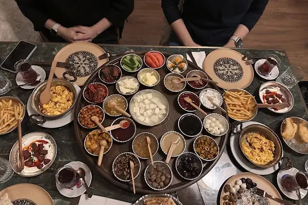 Çulcuoğlu Baklava&Restaurant - Resim 14
