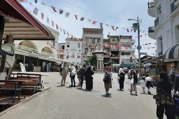 Büyükada Vapur İskelesi - Resim 20