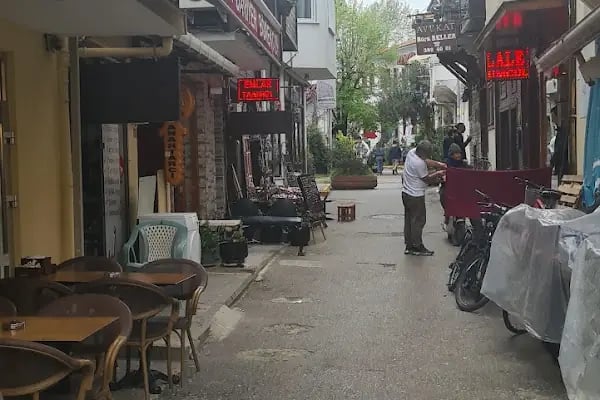 Büyükada Vapur İskelesi - Resim 12