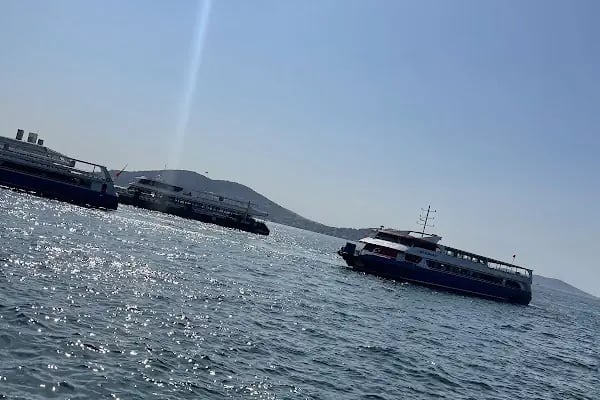Büyükada Vapur İskelesi - Resim 3