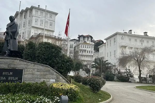 Büyükada Vapur İskelesi - Resim 9