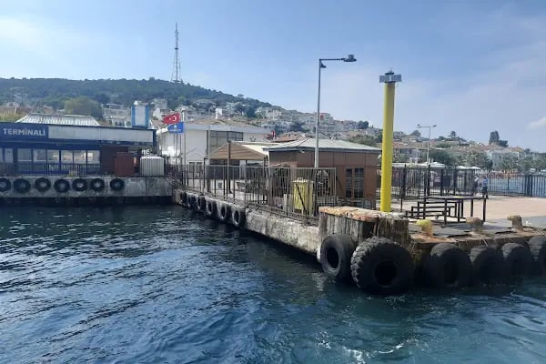 Büyükada Vapur İskelesi - Resim 16
