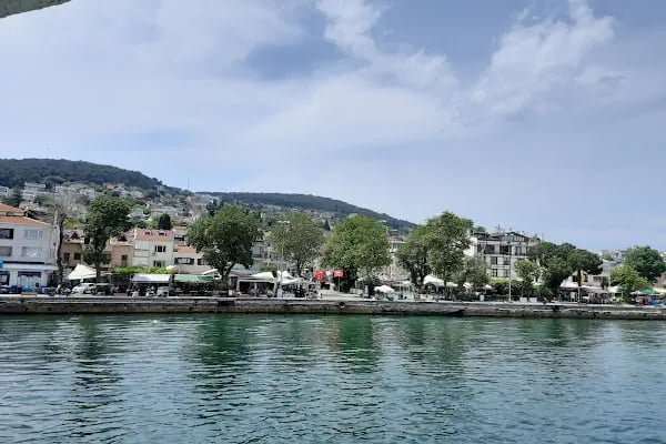 Büyükada Vapur İskelesi - Resim 4