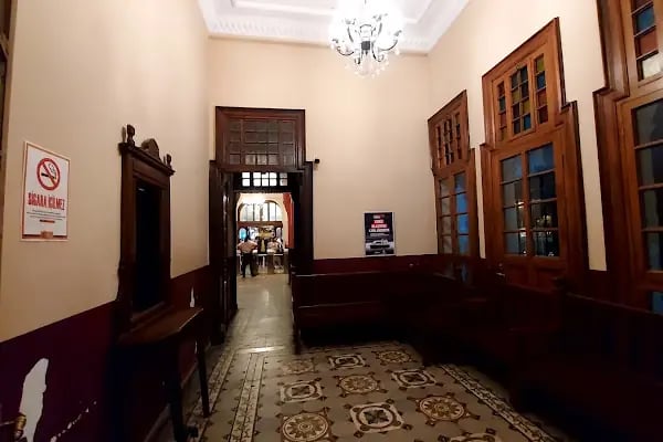 Büyükada Vapur İskelesi - Resim 19