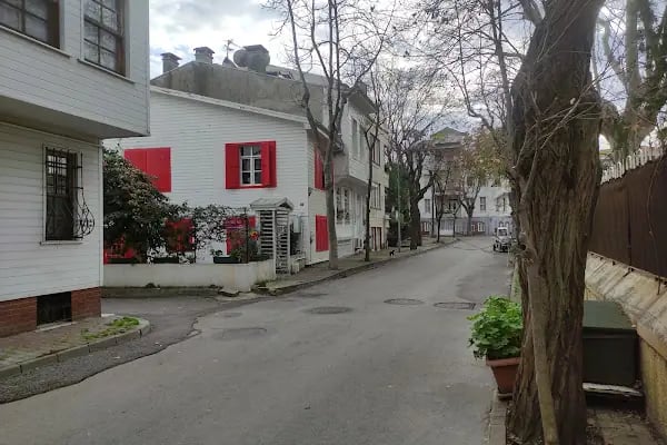 Büyükada Vapur İskelesi - Resim 13