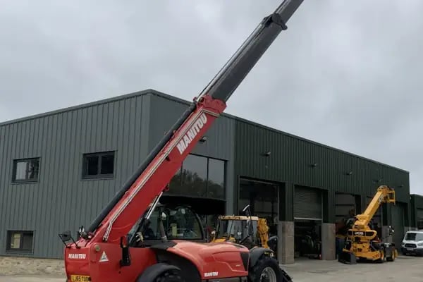 Kocalar Manitou - Resim 16