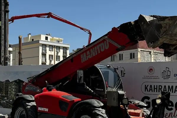 Kocalar Manitou - Resim 20