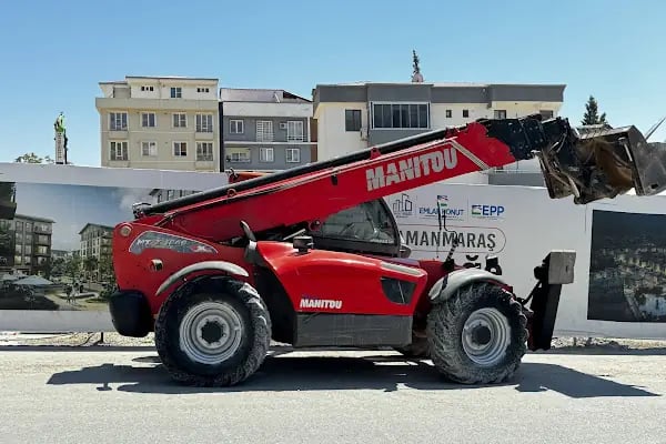 Kocalar Manitou - Resim 2