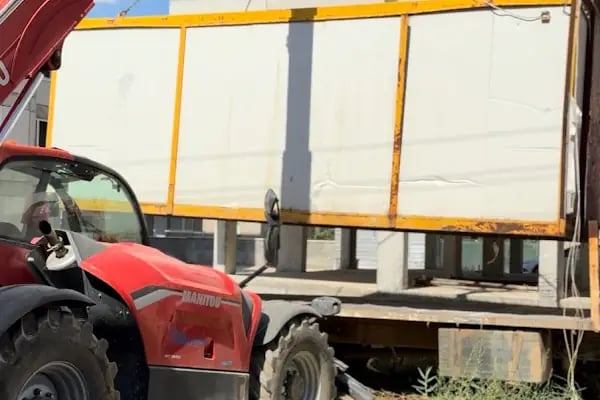 Kocalar Manitou - Resim 12