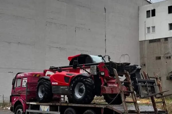 Kocalar Manitou - Resim 10