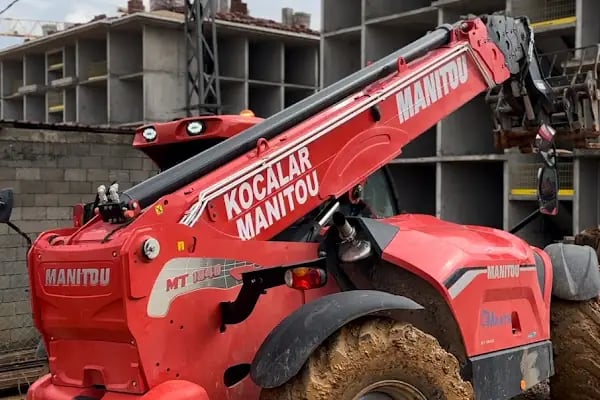 Kocalar Manitou - Resim 15