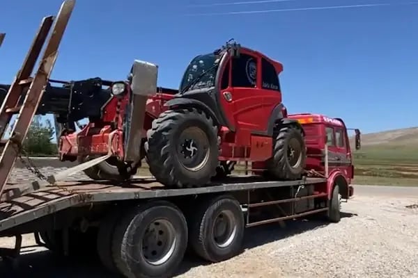 Kocalar Manitou - Resim 3