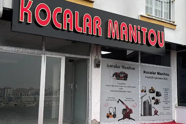 Kocalar Manitou - Resim 8