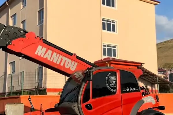 Kocalar Manitou - Resim 19