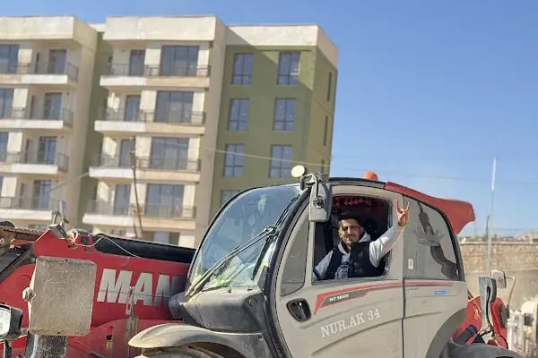 Kocalar Manitou - Resim 14