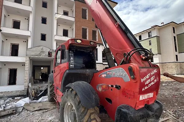 Kocalar Manitou - Resim 11