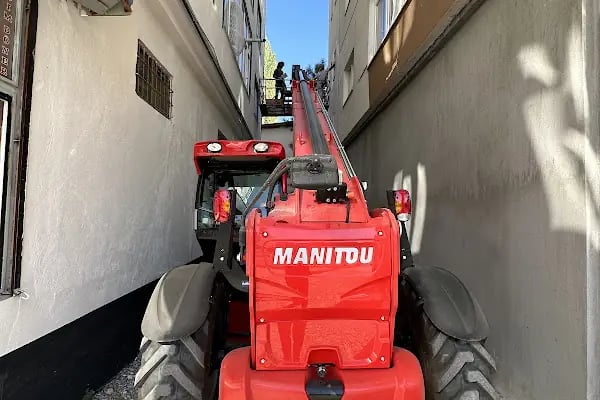Kocalar Manitou - Resim 5