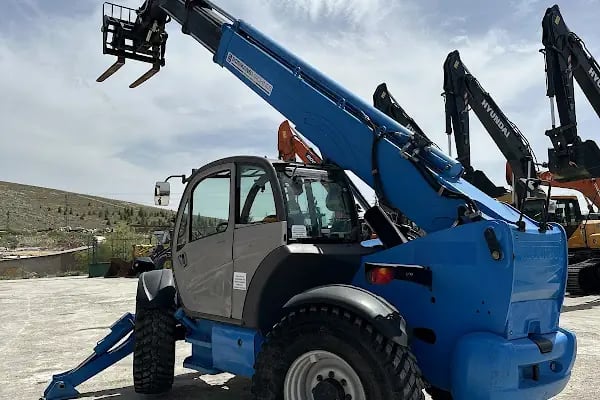 Kocalar Manitou - Resim 7