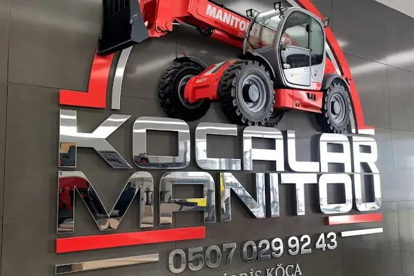 Kocalar Manitou - Resim 9