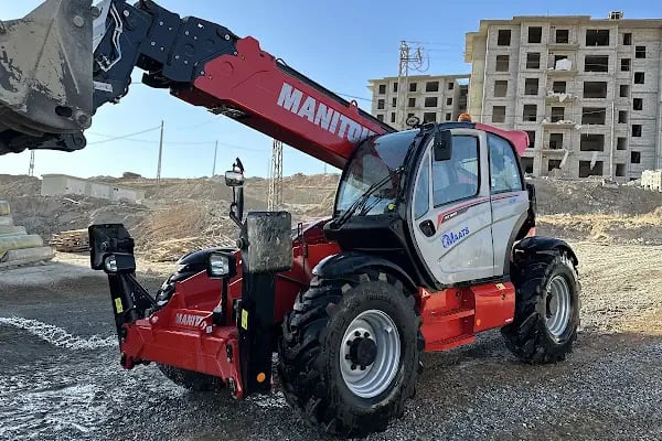Kocalar Manitou - Resim 17