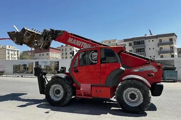 Kocalar Manitou - Resim 18
