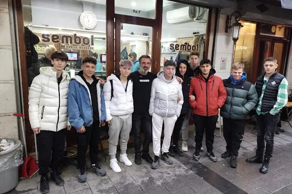 Sembol Erkek Barber Shop - Resim 2