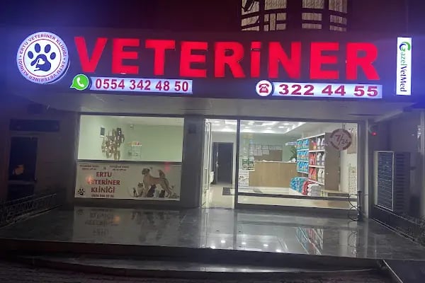 ERTU VETERİNER KLİNİĞİ - Resim 6