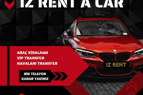 İz Rent A Car - Resim 10