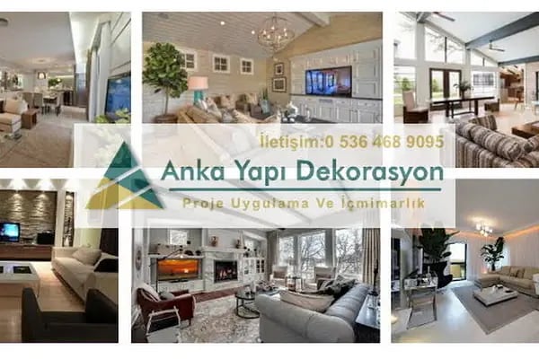 Ankara Tadilat Dekorasyon Firmaları - Resim 17