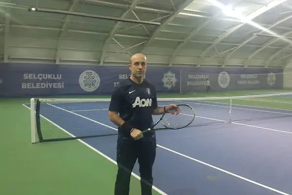 Selçuklu Tenis Kulübü - Resim 18