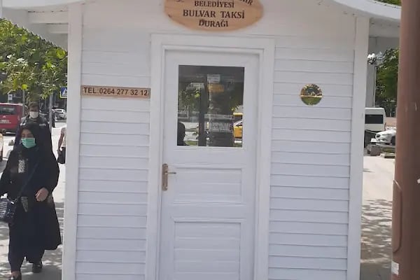Bulvar Taksi - Resim 5