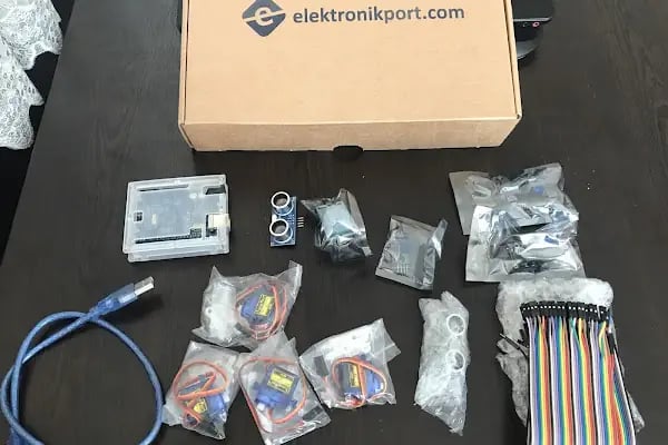 Elektronikport - Resim 8