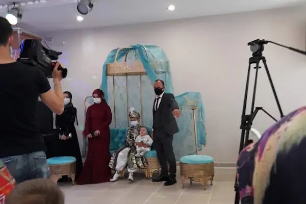 Muhabbet Düğün Ve Toplantı Salonu - Resim 2