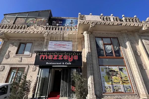 MAZZAYA LOUNGE - Resim 17