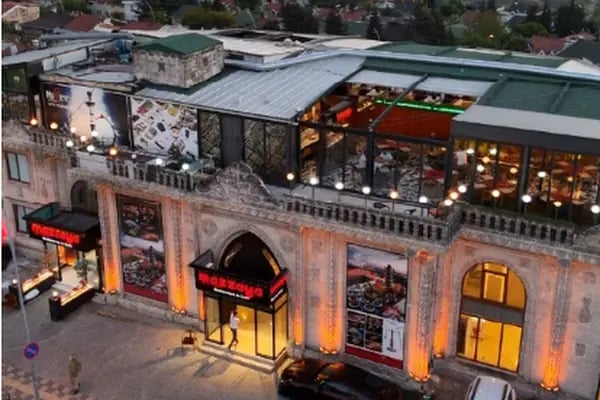 MAZZAYA LOUNGE - Resim 5