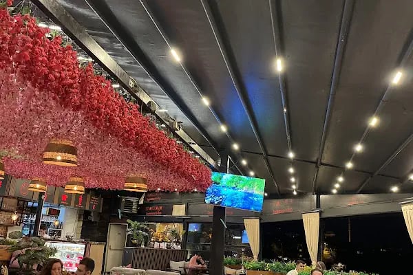 MAZZAYA LOUNGE - Resim 6