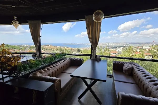 MAZZAYA LOUNGE - Resim 2