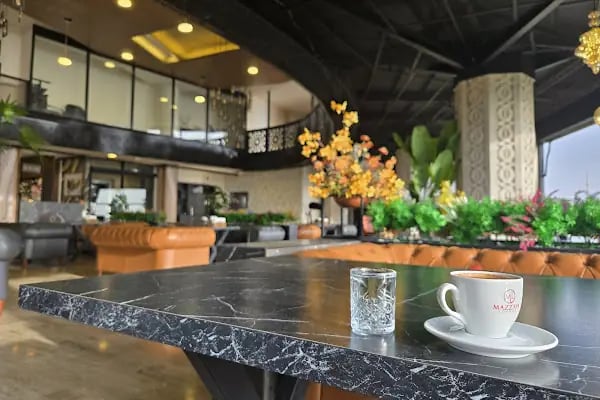 MAZZAYA LOUNGE - Resim 19