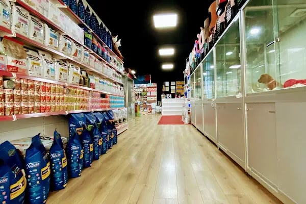 Şansli patiler petshop - Resim 2