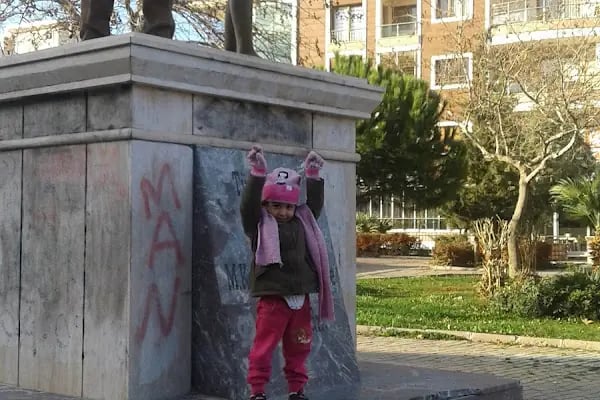 Kadın Hakları Parkı - Resim 3