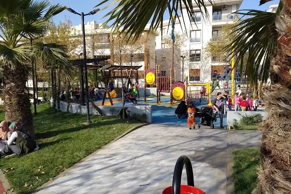 Kadın Hakları Parkı - Resim 11