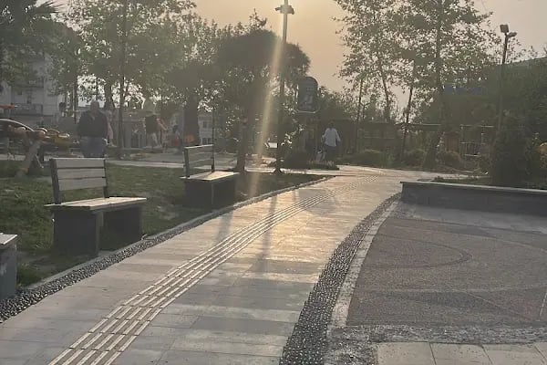 Kadın Hakları Parkı - Resim 8