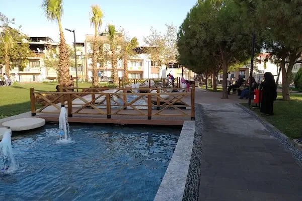Kadın Hakları Parkı - Resim 17