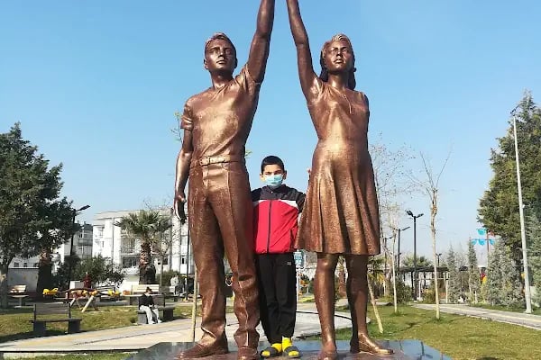 Kadın Hakları Parkı - Resim 2