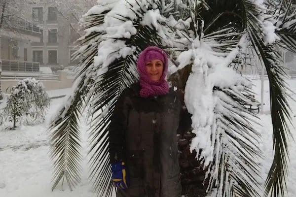Kadın Hakları Parkı - Resim 20