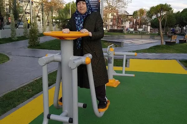 Kadın Hakları Parkı - Resim 6