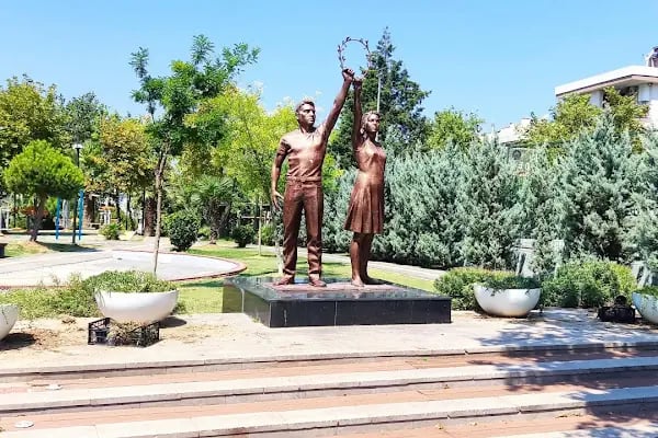 Kadın Hakları Parkı - Resim 16